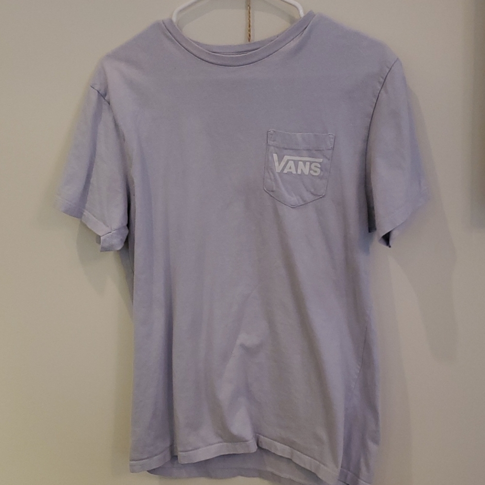 Lavender Van's Pocket T